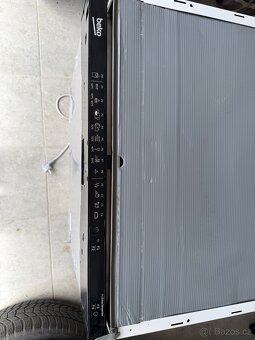 Vestavná myčka nádobí Beko DIN 28320 - 5