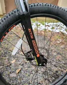 pevné horské kolo SPYDER 29"  - velikost rámu L - 5