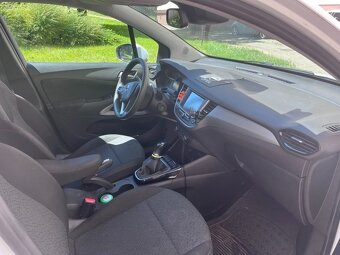 Opel Crossland X EcoTec - 5