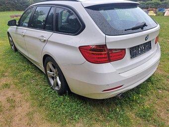 BMW 318 d 105 KW, jen 148 t. KM, R. 2014. - 5
