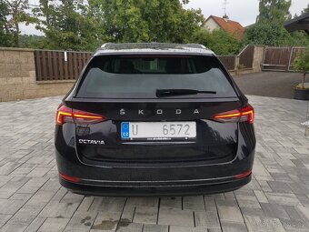 Škoda Octavia 4 2.0 TDI 110kw - DSG-NAVI-PANORAMA-TOP STAV - 5