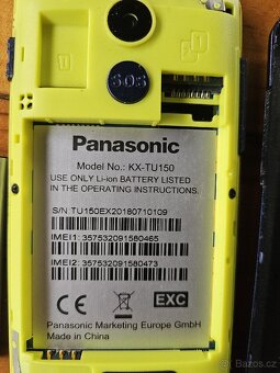 Panasonic KX-TU150 - 5