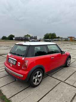 Mini Cooper 1.6i - 5