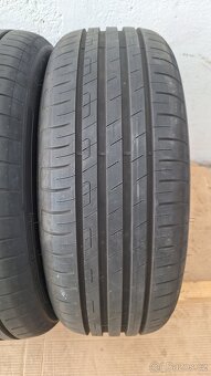 4ks letní pneu Goodyear 205/55 R17 7-7+mm - 5