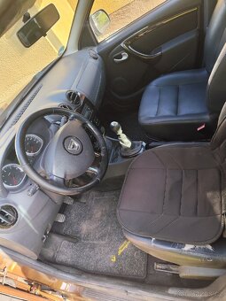 Dacia Duster dci 4wd - 5