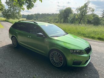 Škoda Octavia 3 RS 2.0 TDI 135kW, DSG Challenge - 5