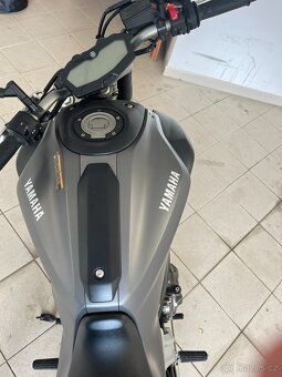 Prodám Yamaha MT-07 - 5