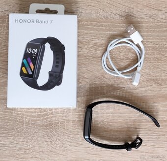 CHYTRÝ FITNESS NÁRAMEK HONOR BAND 7 (FLA-B19) - 5
