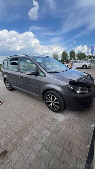 Vw Touran 1t3 2.0tdi - 5