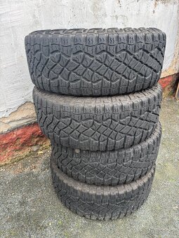 Pneu Goodyear Wrangler Territory AT LT325/65 R18 - 5