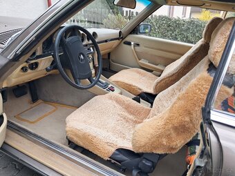 Mercedes 350 SLC - 5