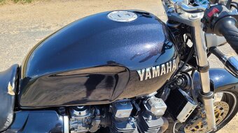 Yamaha XJR 1200 - 5