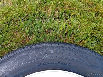 Alu kola R15, 5x100, original Škoda - 5