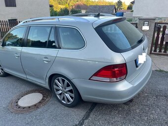 VW Golf 2.0TDi 103kw, r.2010, climatronic, panorama - 5