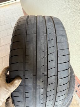 Goodyear Eagle F1 DOT 24 – 225/40 R19, 255/35 R19 - 5