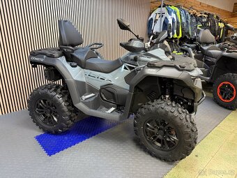 Čtyřkolka CFMOTO X850, možnost protiúčtu, DPH - 5