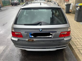 BMW E46 330XD 150Kw - 5