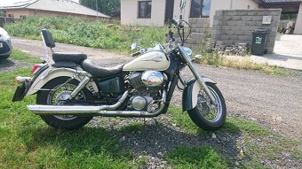 Prodám motorku Honda VT750C - 5