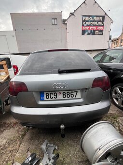 Audi A4 B7 1.9TDI PD 85kw 239tkm FWD - 5
