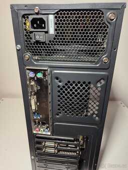 základní herní PC (Intel i3, 8GB, GTX 760 2GB, 240GB SSD + 1 - 5