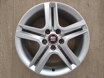 Alu kola 5x112 r17 - 5