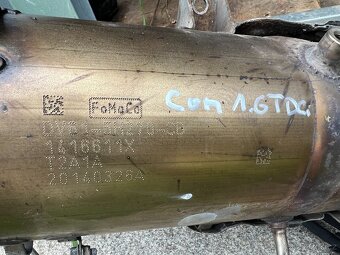 DPF Filtr Ford Focus C-max 2010-15 1,6TDCi - 5