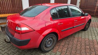 Prodám Renault Megane 16i 82kw - 5