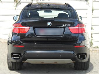 BMW X6 4,4 50i TwinTurbo xDrive V8 32V E71 (2008) - 5