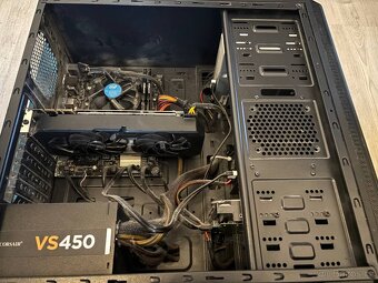 PC i5 6400, gtx1070, 16gb RAM, + 144hz monitor - 5
