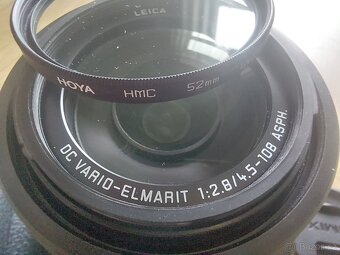 Prodám Panasonic LUMIX DMC-FZ300 - 5