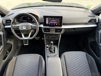 Seat Tarraco FR 4x4 7miest 2.0 TDI 147kw - 5
