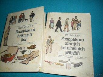 Agatha Christie, G.Simenon, Ed Mc Bain, Tajemné kroky... - 5