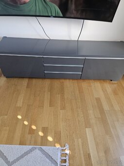 TV stolek Besta Ikea - 5