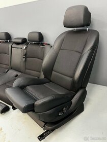 Sportovní sedačky BMW F11 s výhřevem - 5