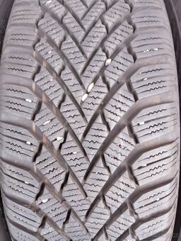 Sada zimních kol Škoda,VW,Seat,Audi-195x65R-15. - 5