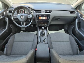 OCTAVIA III 1,5TSI 110kW STYLE 2020 ČR FullLED + KESSY - DPH - 5