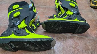 Motokros boty Sidi 38 - 5