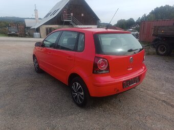 Volkswagen polo 1.4 Fsi - 5