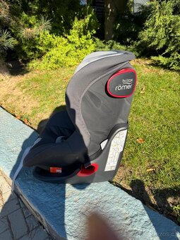 Britax autosedačka king 2 - 5