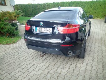 BMW X6 E71 3.0d 180kw xDrive Facelift r.v. 2010 - 5