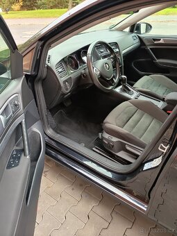 Volkswagen golf VII variant 1.6 TDI Dsg 10/2017 - 5