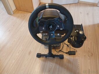 VOLANT LOGITECH G920 - 5