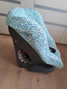 autosedačka Britax Eclipse - 5