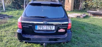 Subaru Legacy Outback - 5