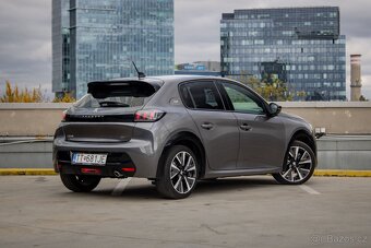 Peugeot 208 1.2 PureTech 100 GT Pack EAT8 - 5