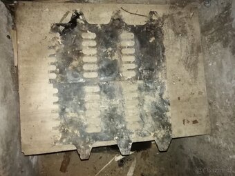 Prodám přídavné rošty na viadrus - 5