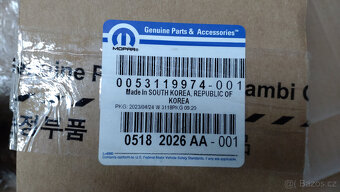 Fiat Freemont - přední mlhovka - 5