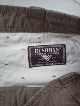 Kraťasy Bushman velikost 40 - 5
