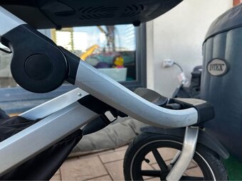 Thule urban glide 2 + 2x maxi cosi + isofix - 5