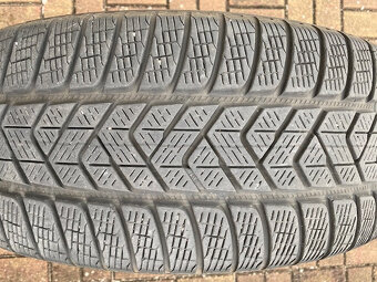 LAND ROVER EVOQUE - ALU KOLA + ZIMNI PNEU - 5